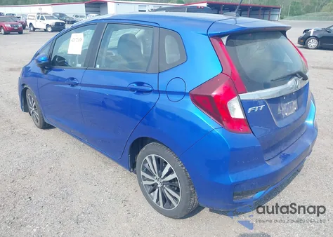 2020 Honda Fit Ex z USA, uszkodzony, nr VIN 3HGGK5H88LM722092